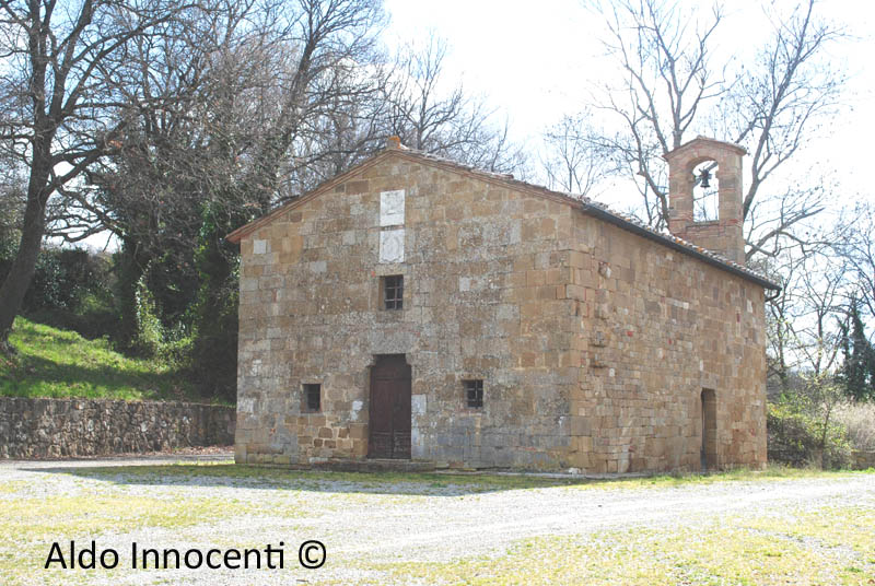 PIEVE DI S. MARIA DELLO SPINO: PIEVE 3' IMMAGINE